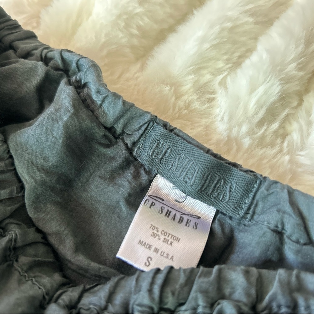 CP Shades Dark Gray Maxi Skirt - Picture 3 of 5